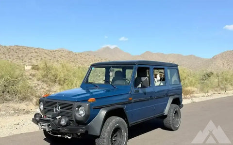 1984 Mercedes-Benz G-Class