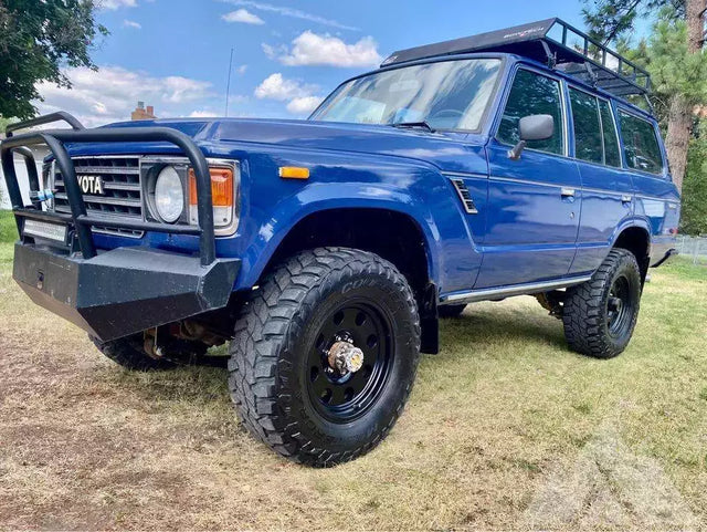 1984 Toyota Land Cruiser — photo 2