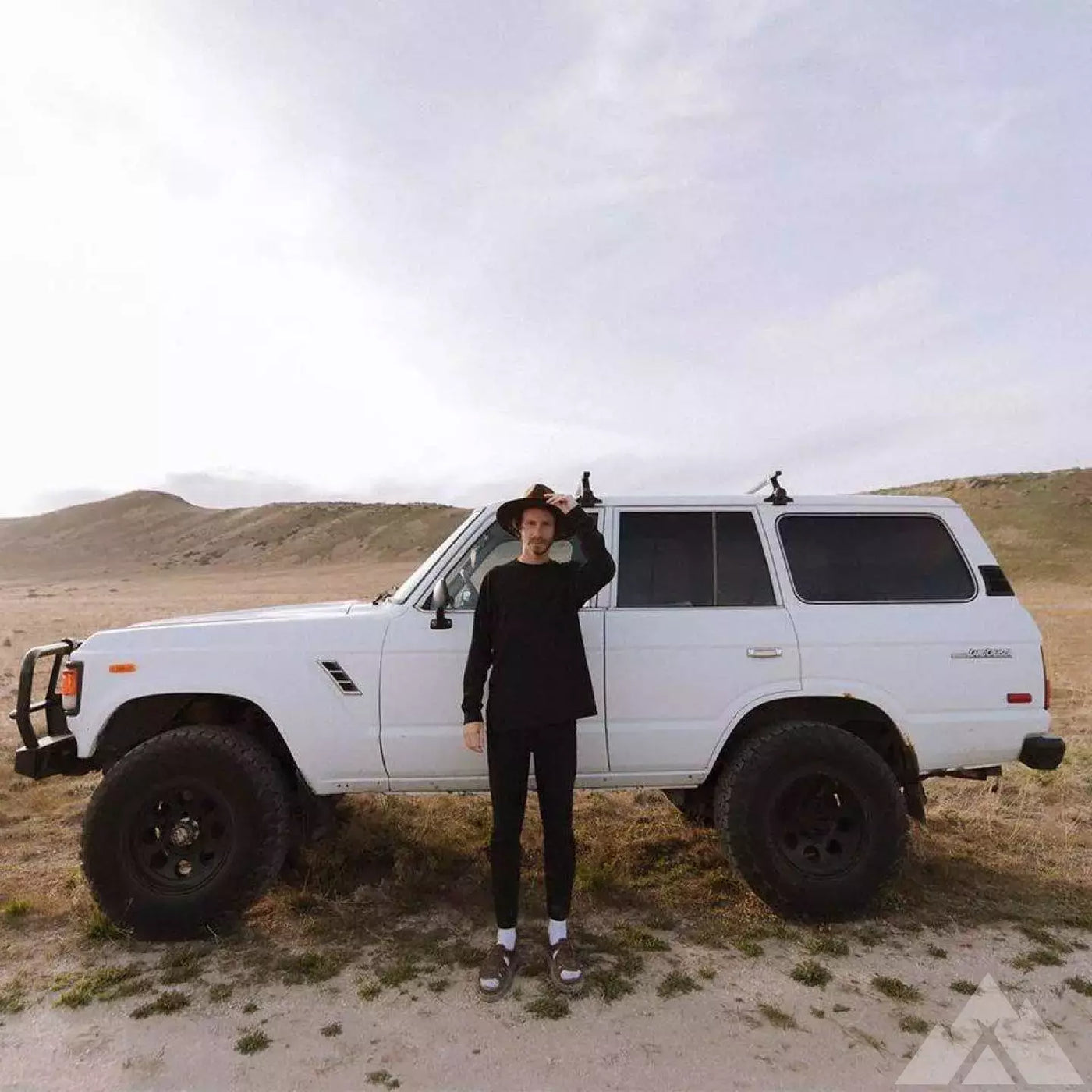 1984 Toyota Land Cruiser — used overland rig for sale in Provo, UT (photo 3) — photo 3