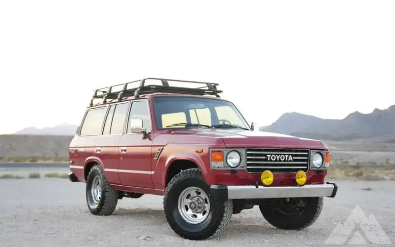 1984 Toyota Land Cruiser — used overland rig for sale in Las Vegas, NV (photo 2) — photo 2