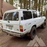 1984 Toyota Land Cruiser — used overland rig for sale in Provo, UT (photo 4)