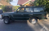 1984 Toyota Land Cruiser — used overland rig for sale in Moorcroft, WY (photo 3)