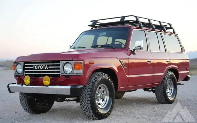 1984 Toyota Land Cruiser — photo 3