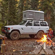 1984 Toyota Land Cruiser — used overland rig for sale in Provo, UT