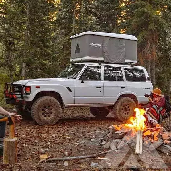 1984 Toyota Land Cruiser — used overland rig for sale in Provo, UT