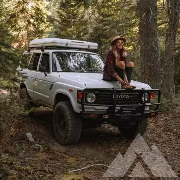 1984 Toyota Land Cruiser — used overland rig for sale in Provo, UT (photo 2) — photo 2
