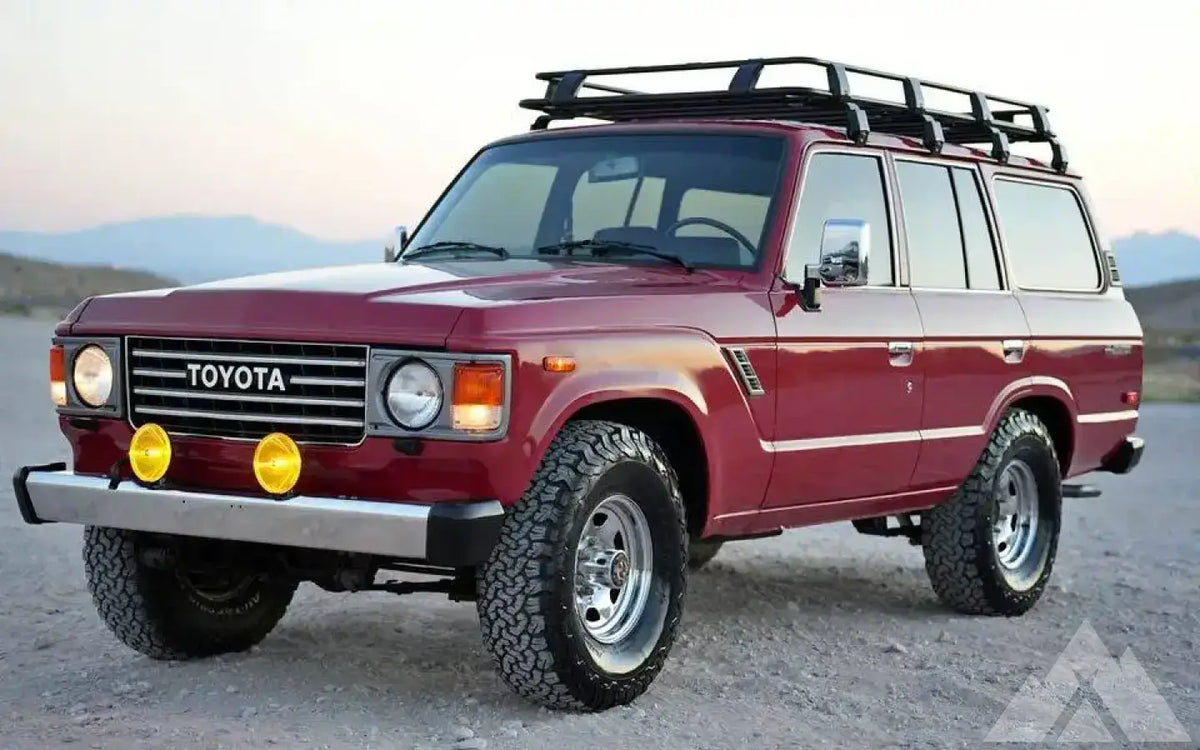 1984 Toyota Land Cruiser — used overland rig for sale in Las Vegas, NV — photo 1