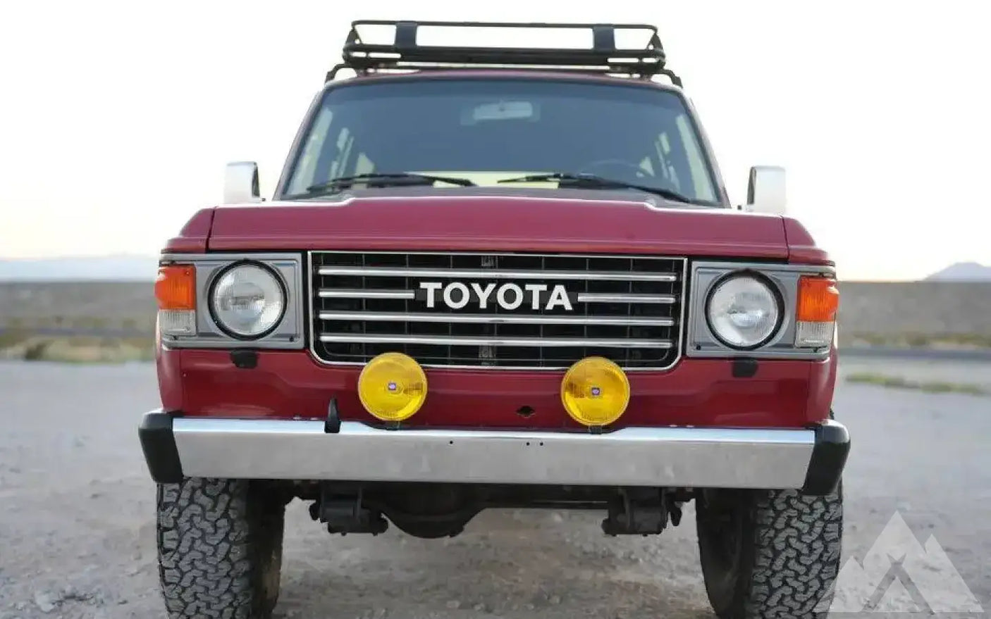 1984 Toyota Land Cruiser — used overland rig for sale in Las Vegas, NV (photo 4)