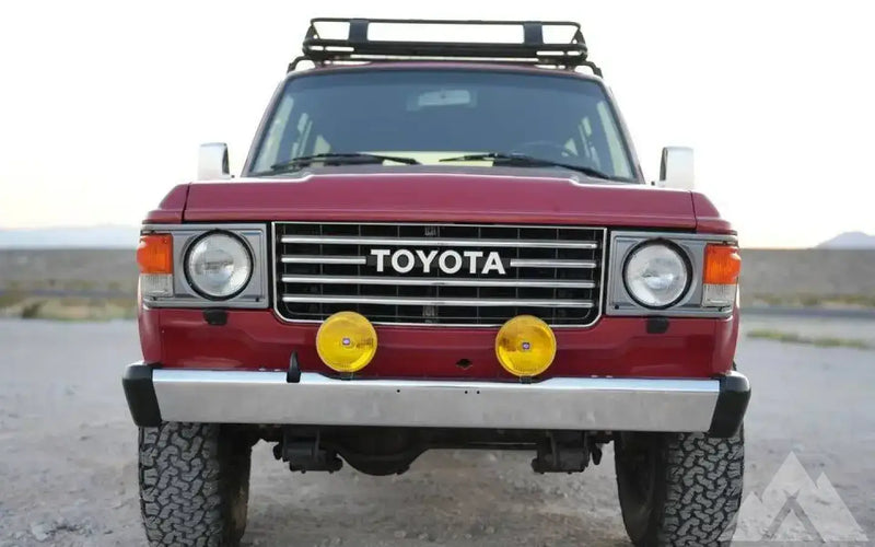 1984 Toyota Land Cruiser — used overland rig for sale in Las Vegas, NV (photo 4) — photo 4