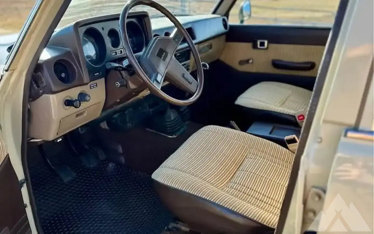 1984 Toyota Land Cruiser — used overland rig for sale in Longmont, CO (photo 3) — photo 3