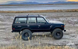 1984 Toyota Land Cruiser — used overland rig for sale in Ogden, UT (photo 5)