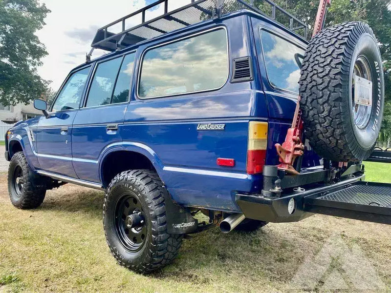 1984 Toyota Land Cruiser — used overland rig for sale in Missoula, MT (photo 5) — photo 5