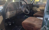 1984 Toyota Land Cruiser — used overland rig for sale in Moorcroft, WY (photo 4)