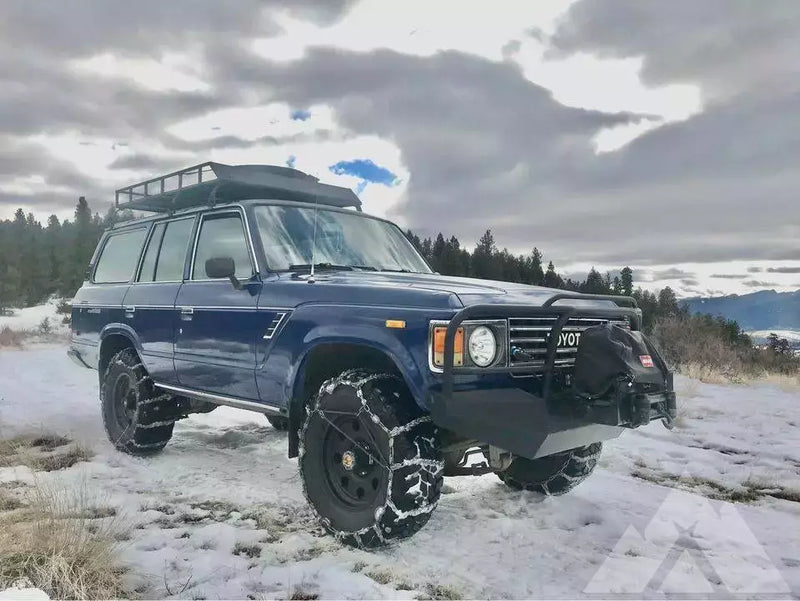 1984 Toyota Land Cruiser — used overland rig for sale in Missoula, MT — photo 1