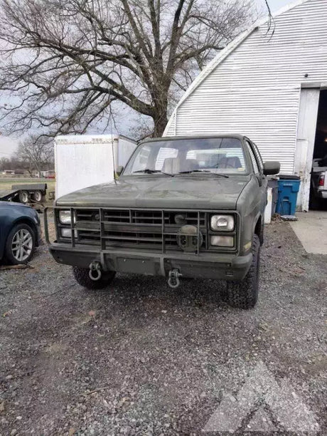 1985 Chevrolet Blazer — used overland rig for sale in Paducah, KY (photo 4)