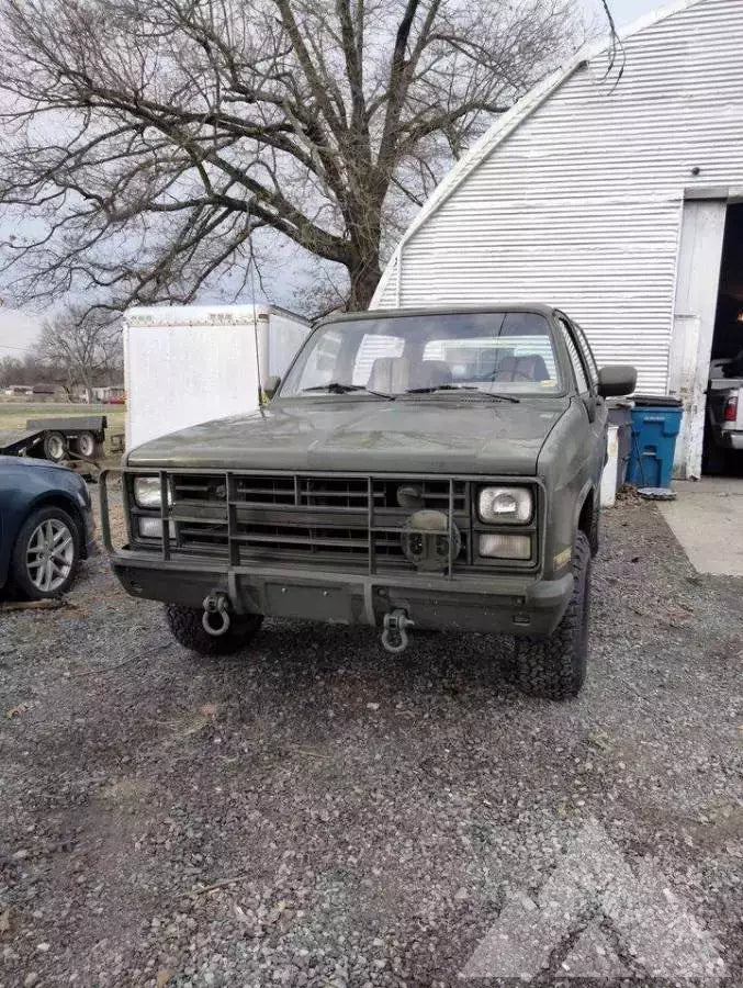 1985 Chevrolet Blazer — used overland rig for sale in Paducah, KY (photo 4) — photo 4