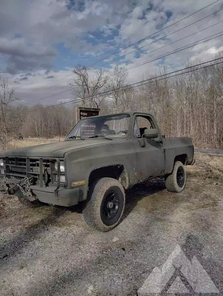 1985 Chevrolet Blazer — used overland rig for sale in Paducah, KY (photo 6)