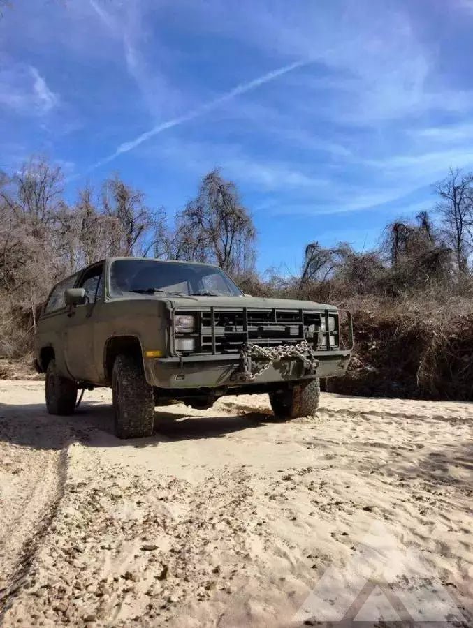 1985 Chevrolet Blazer — used overland rig for sale in Paducah, KY (photo 2) — photo 2