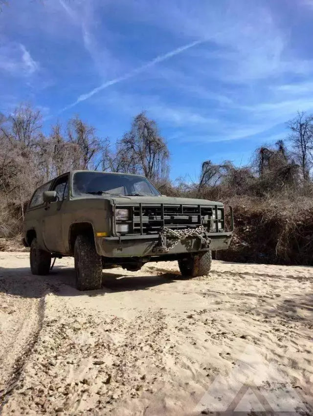 1985 Chevrolet Blazer — photo 2