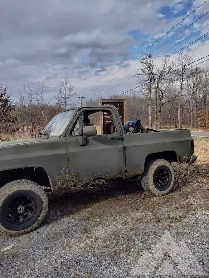 1985 Chevrolet Blazer — used overland rig for sale in Paducah, KY (photo 7) — photo 7