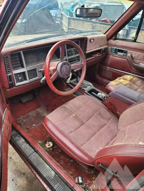 1985 Jeep Cherokee — used overland rig for sale in Syracuse, UT (photo 6)
