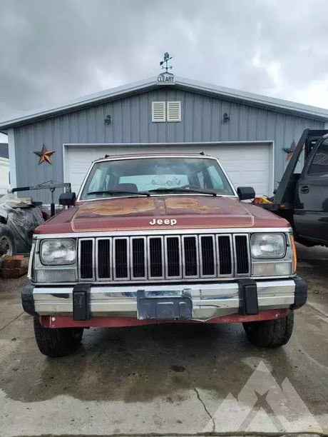 1985 Jeep Cherokee — used overland rig for sale in Syracuse, UT (photo 2)