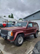 1985 Jeep Cherokee — used overland rig for sale in Syracuse, UT