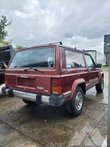 1985 Jeep Cherokee — used overland rig for sale in Syracuse, UT (photo 5)