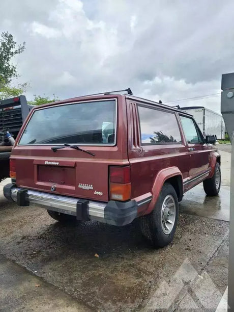 1985 Jeep Cherokee — used overland rig for sale in Syracuse, UT (photo 5)