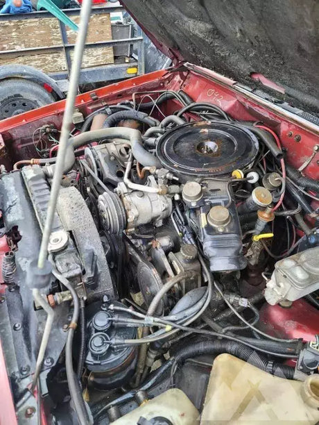 1985 Jeep Cherokee — used overland rig for sale in Syracuse, UT (photo 9)