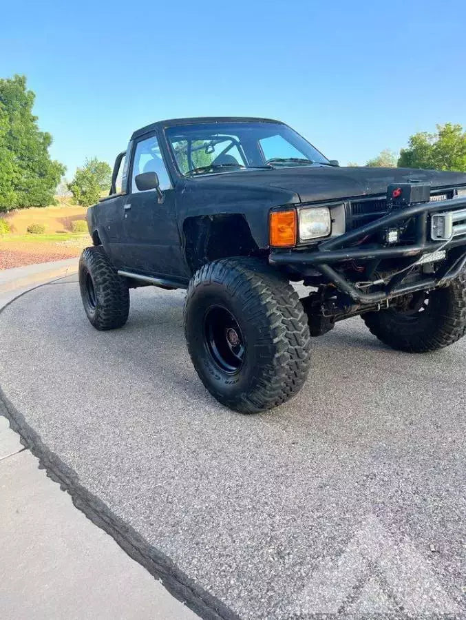 1985 Toyota 4Runner — used overland rig for sale in Saint George, UT (photo 3)