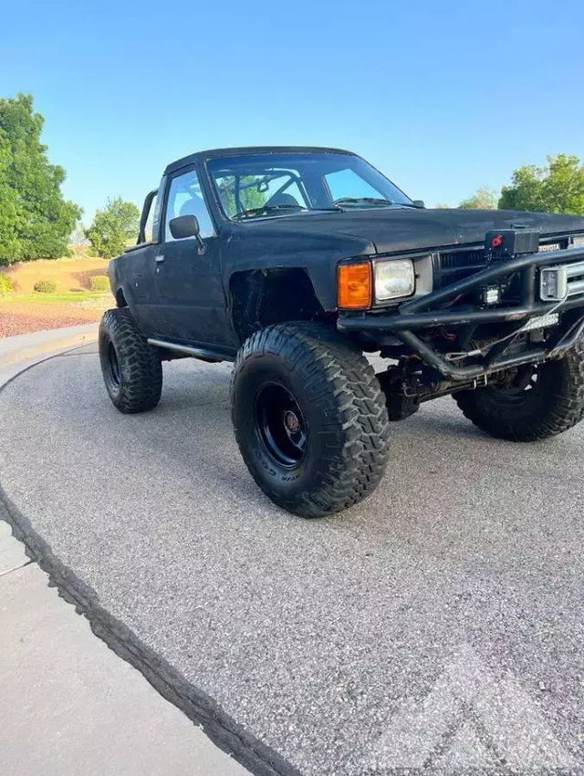 1985 Toyota 4Runner — photo 3