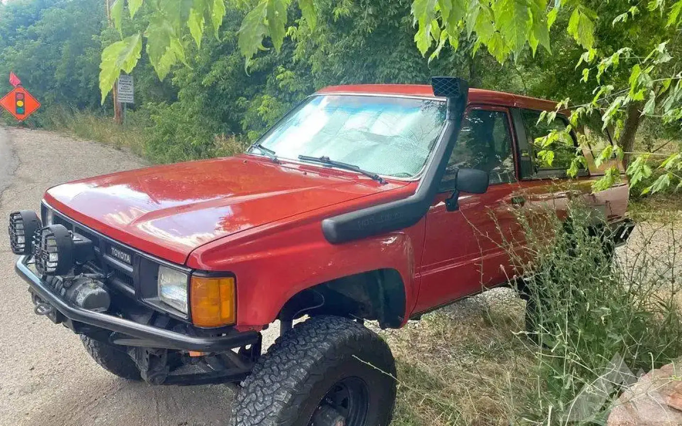 1985 Toyota 4Runner — used overland rig for sale in Salt Lake City, UT (photo 3)