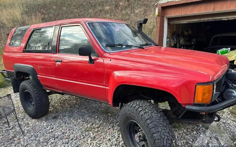 1985 Toyota 4Runner
