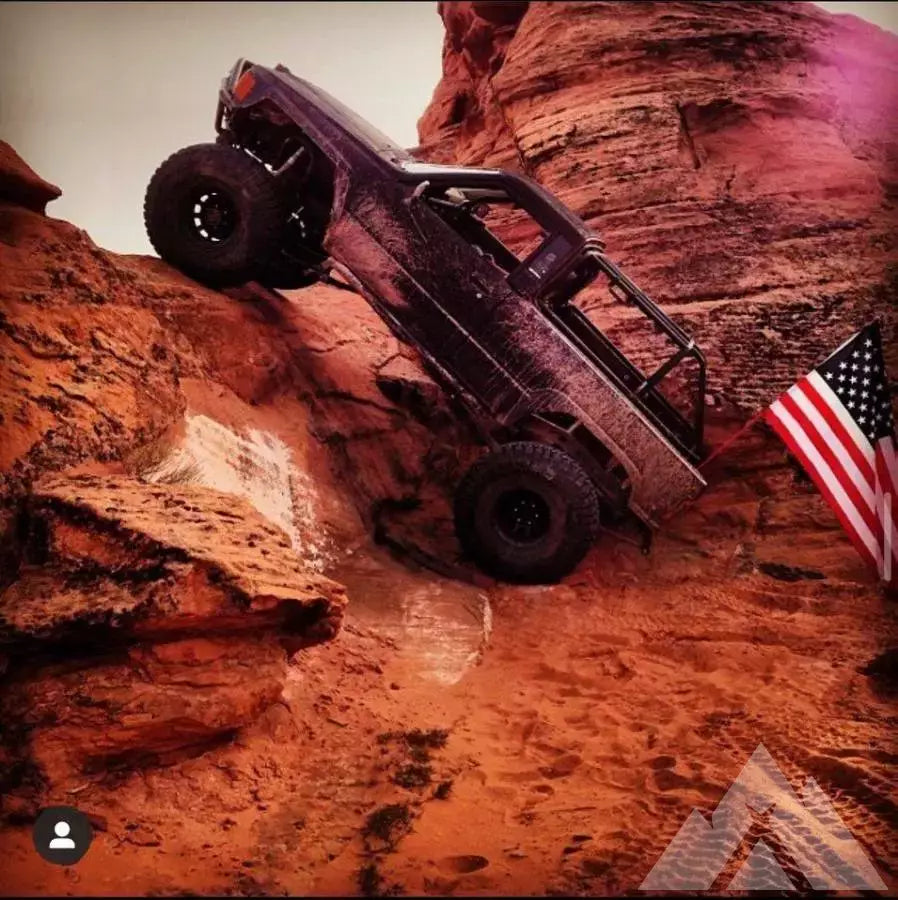 1985 Toyota 4Runner — used overland rig for sale in Saint George, UT (photo 6)