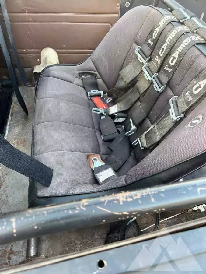 1985 Toyota 4Runner — used overland rig for sale in Saint George, UT (photo 5)