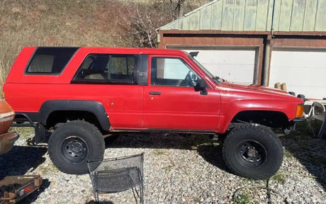 1985 Toyota 4Runner — used overland rig for sale in Salt Lake City, UT (photo 2)