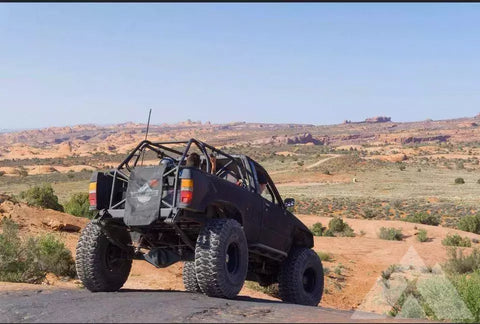 1985 Toyota 4Runner