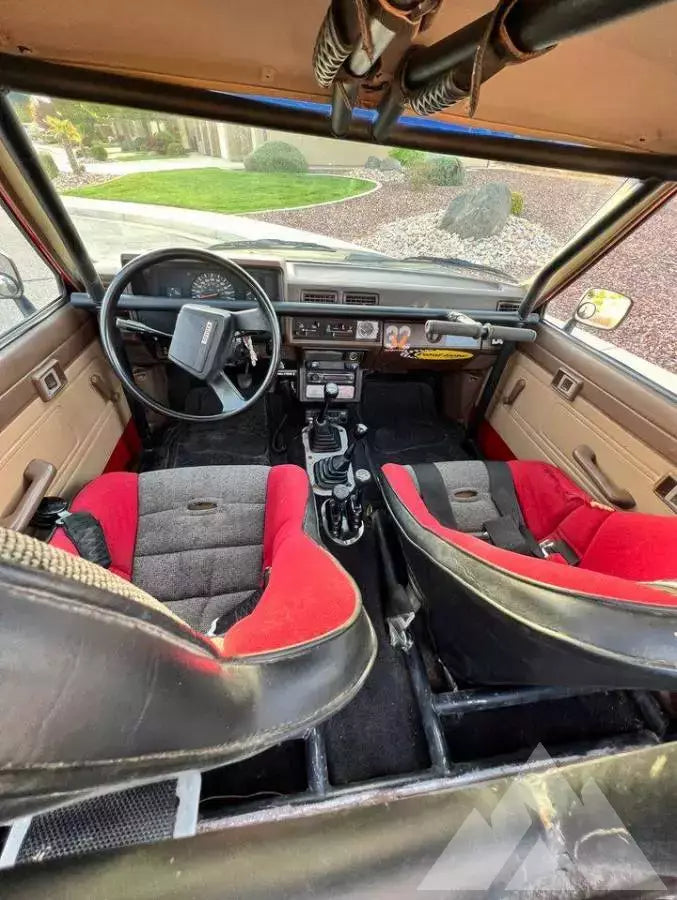 1985 Toyota 4Runner — used overland rig for sale in Saint George, UT (photo 10)