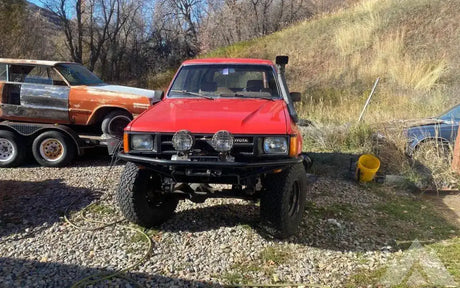 1985 Toyota 4Runner — used overland rig for sale in Salt Lake City, UT (photo 4)