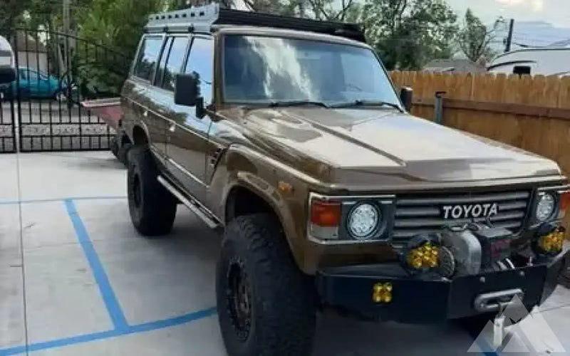 1985 Toyota Fj Cruiser — used overland rig for sale in Colorado Springs, CO (photo 3) — photo 3