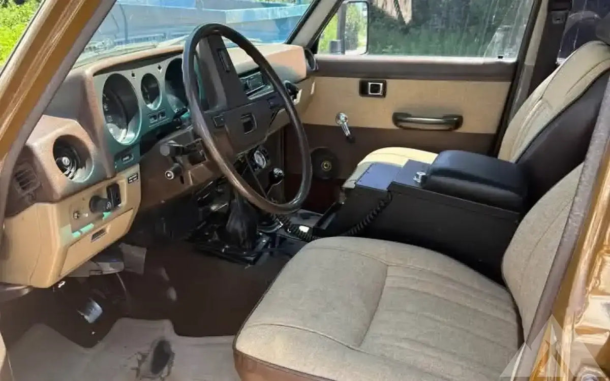1985 Toyota Fj Cruiser — used overland rig for sale in Colorado Springs, CO (photo 5) — photo 5