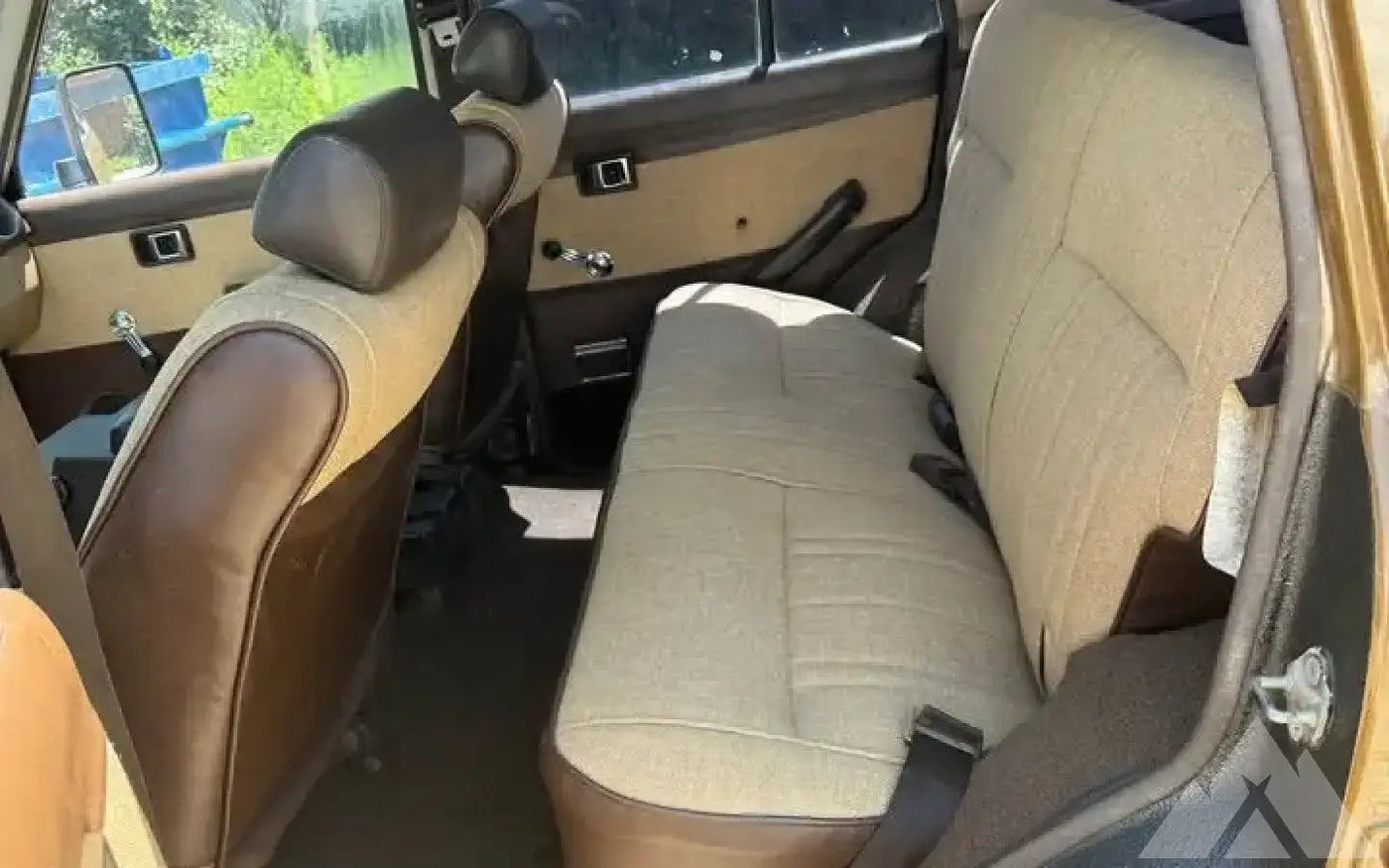 1985 Toyota Fj Cruiser — used overland rig for sale in Colorado Springs, CO (photo 8) — photo 8