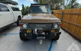 1985 Toyota Fj Cruiser — used overland rig for sale in Colorado Springs, CO (photo 2)