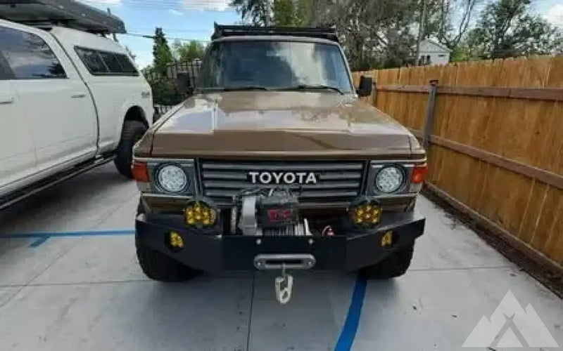1985 Toyota Fj Cruiser — used overland rig for sale in Colorado Springs, CO (photo 2) — photo 2