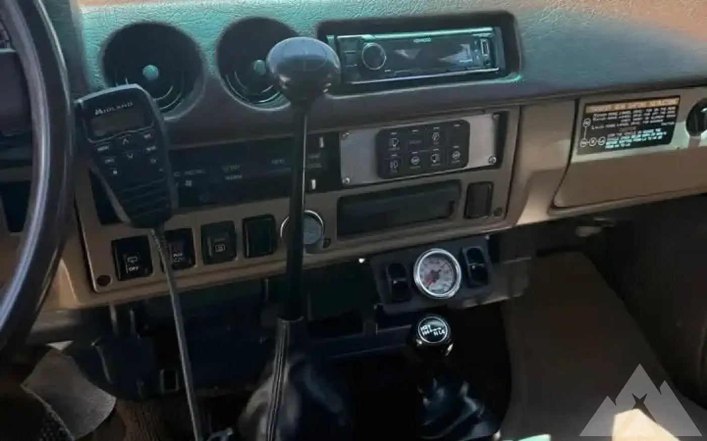 1985 Toyota Fj Cruiser — used overland rig for sale in Colorado Springs, CO (photo 6) — photo 6