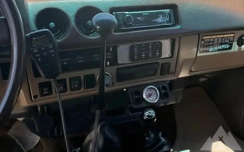 1985 Toyota Fj Cruiser — used overland rig for sale in Colorado Springs, CO (photo 6) — photo 6