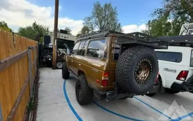 1985 Toyota Fj Cruiser — used overland rig for sale in Colorado Springs, CO (photo 4) — photo 4