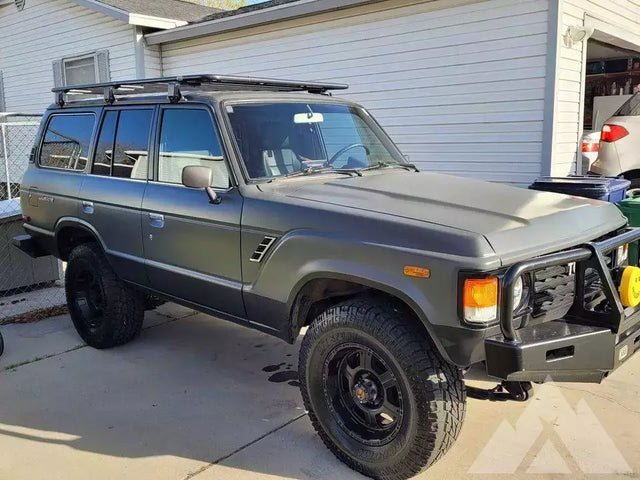 1985 Toyota Land Cruiser — photo 2