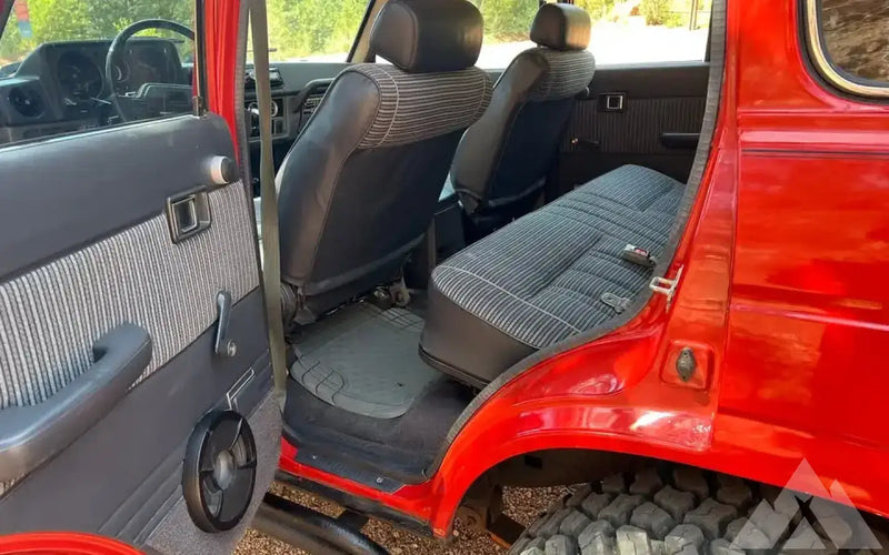 1985 Toyota Land Cruiser — used overland rig for sale in Colorado Springs, CO (photo 6) — photo 6
